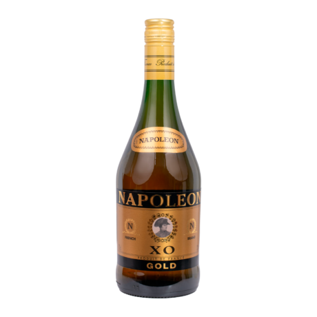BRANDY NAPOLEON X.O GOLD 6/700ml