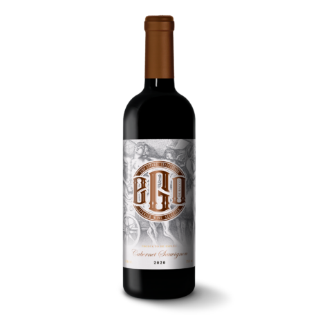 VINO TINTO EGO CABERNET SAUV. 6/750ml