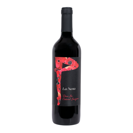 VINO LA NENA DEMI SEC CAB.SAUV. 12/750ml