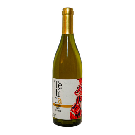 VINO TETICA CHARDONNAY 12/750ml