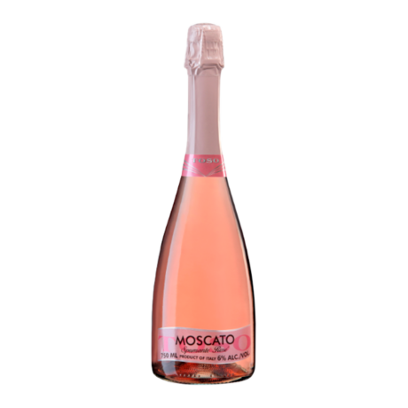 TOSO ESPUMANTE MOSCATO ROSE 12/750ml