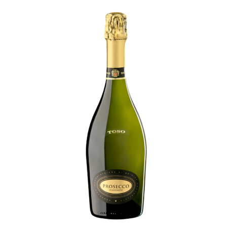 TOSO VINO ESPUMANTE PROSECCO MILESIMATO 6/750ml
