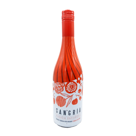 SANGRIA PASION ESPAÑOLA 6/750ml