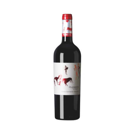 RUPESTRE ROBLE GRAN. TINTORERA 2022 6/750ml